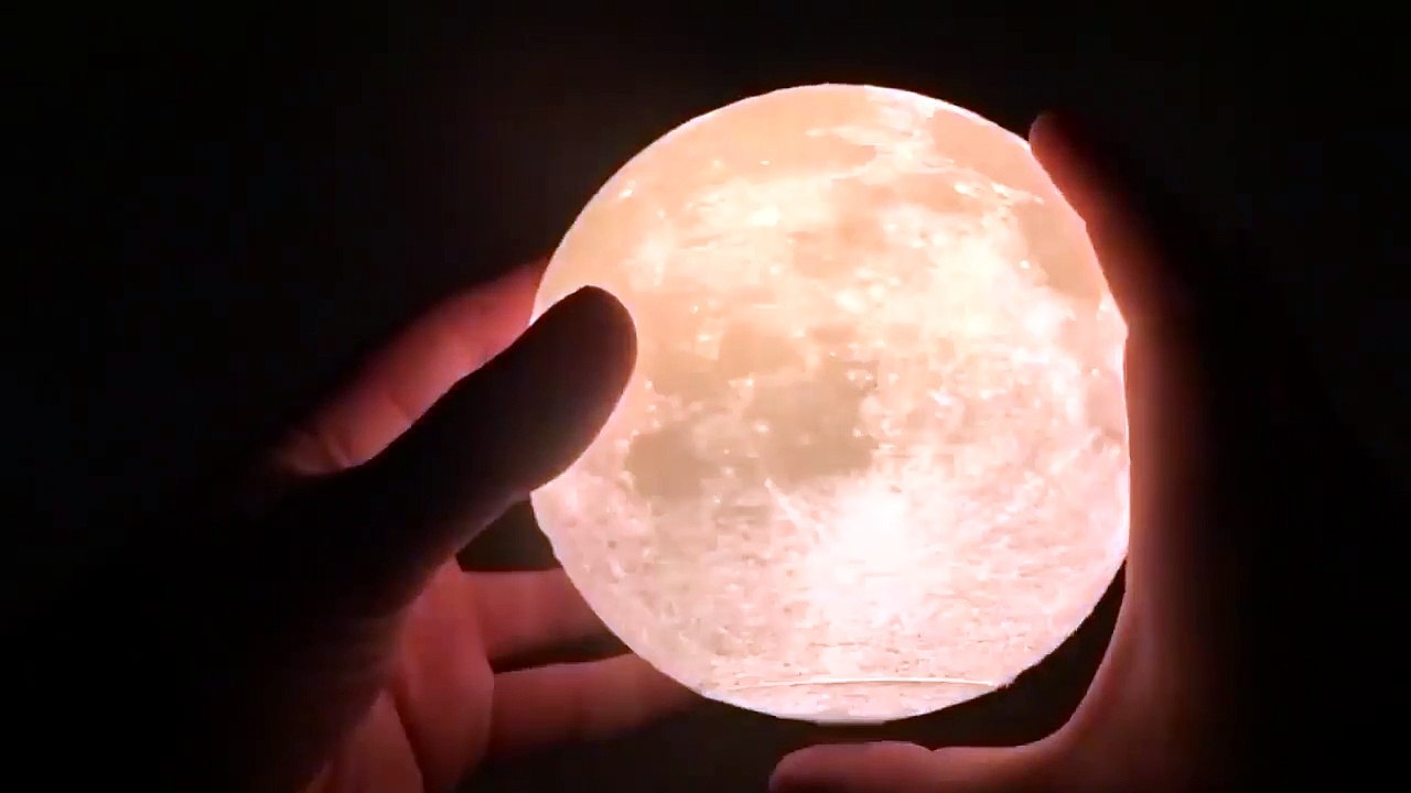 Moon Lamp