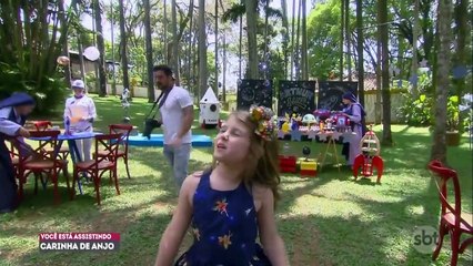 Carinha de Anjo - Capítulo 403 -Último Capítulo