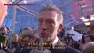 Vincent Cassel sur le tapis rouge pour le film Hors Normes - Cannes 2019