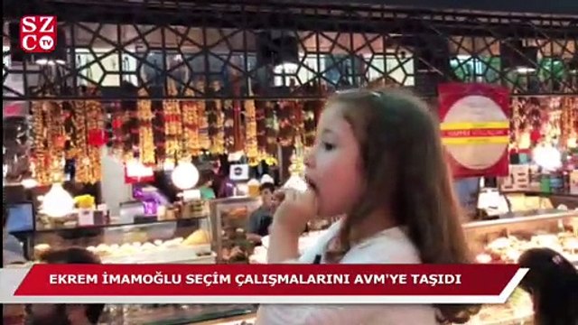 Vatandaştan İmamoğlu'na övgü: Adam her yerde, her yeri dolaşıyor!