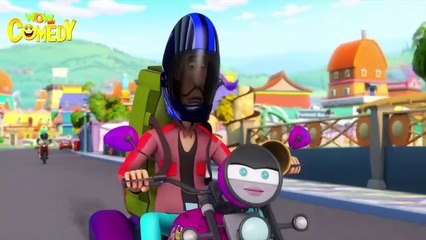 Bhag Jogawar Bhag - Chacha Bhatija - 3D Animated series for children