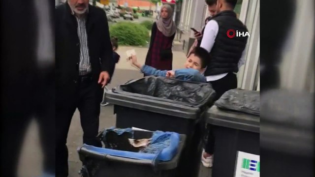 - Almanya’da Güpe Gündüz Camiye Molotof Attılar
