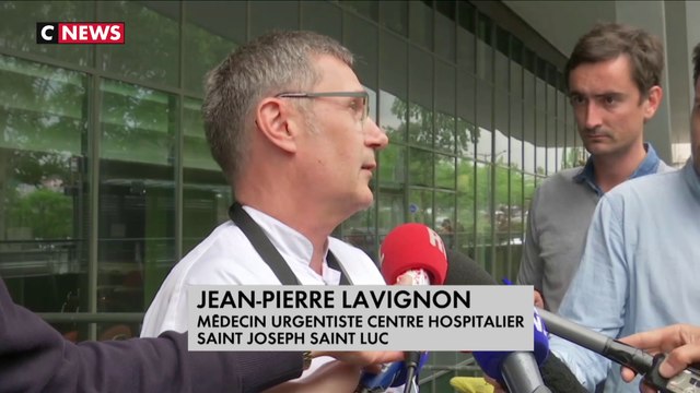 Explosion à Lyon : de bonnes nouvelles concernant les blessés