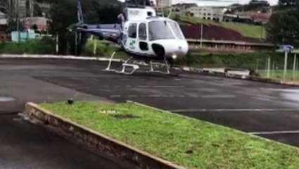 Transporte de órgãos de Francisco Beltrão para Cascavel ocorreu com sucesso