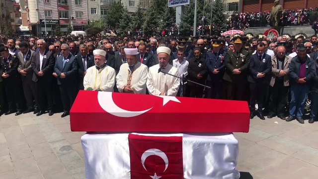 Şehit Köklü son yolculuğuna uğurlandı - YOZGAT
