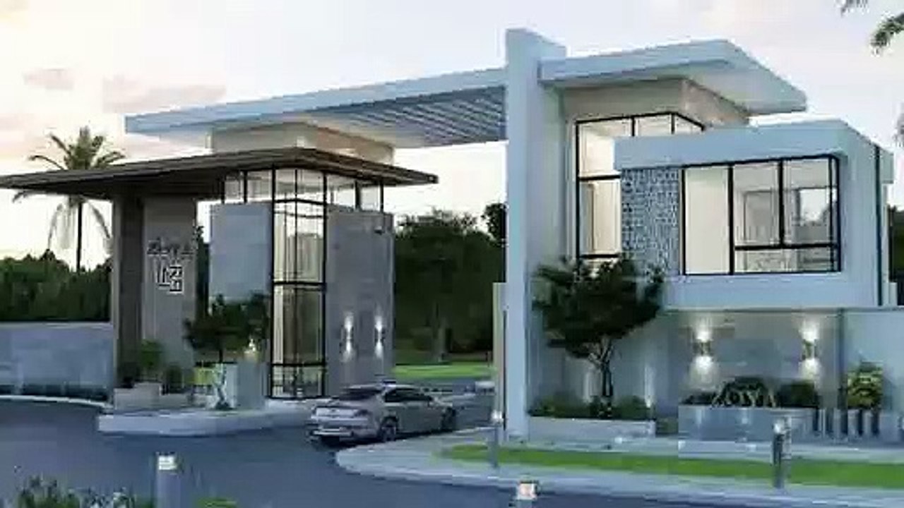 زويا لاند مارك صبور الساحل الشمالى فيلا متشطبة للبيع