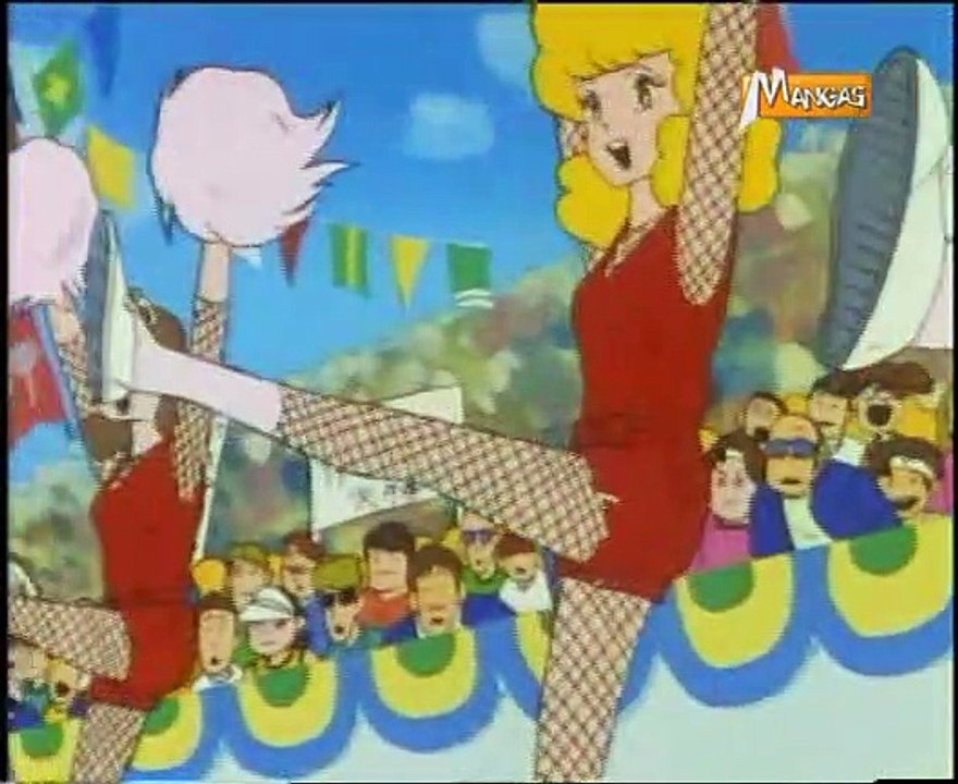 L'Académie des Ninjas  04-La course infernale