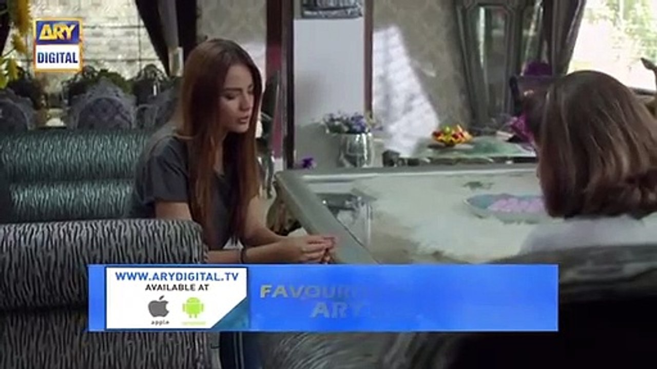 Hania Episode 14 - 24th May 2019 - ARY Digital Drama