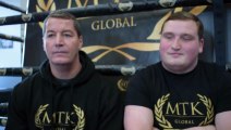 'MTK ARE HERE TO STAY, THATS THE END OF IT' - DANNY & DOM VAUGHAN ON PADDY BARNES & MTK/ESPN DEAL