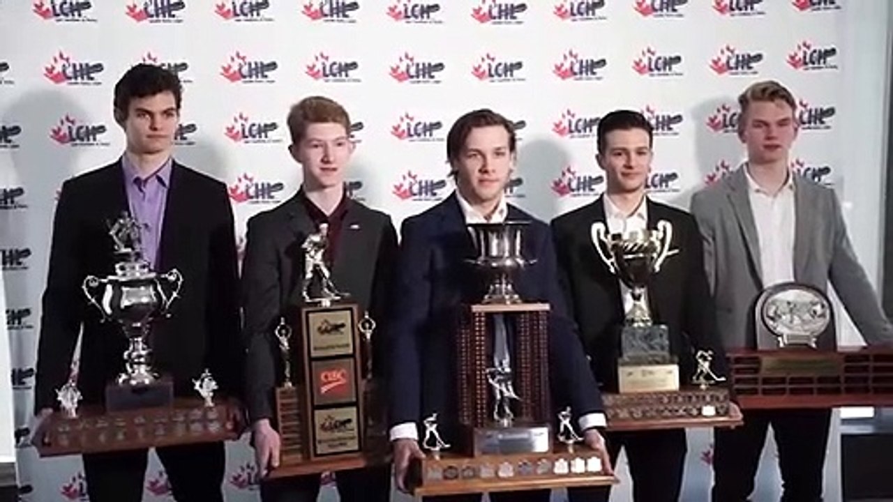 2019 CHL Awards: Justin Almeida, Bumper to Bumper Sportsman of the Year