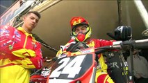 EMX125 Presented by FMF Racing Best Moments   Race1   Round of France 2019 #motocross