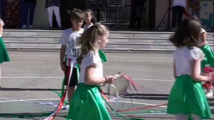 6o Μαθητικό Φεστιβάλ Χορού Δημοτικών Σχολείων Λαμίας