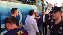 Final Cop Barcelona-Valencia: Stoichkov Llega al Benito Villamarín