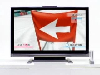 Wii Fit - Pub TV Jap