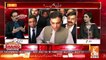 Shahid Masood Analysis On Malik Ahmed Khan Press Conference And Mariyam Aurengzeb's Response On It..