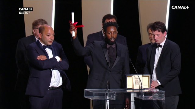 Ladj Ly Le seul ennemi en commun, c'est la misère - Cannes 2019