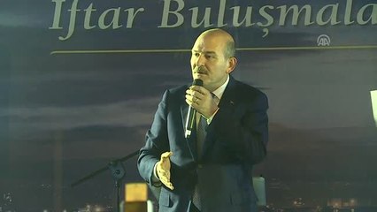 Soylu: "İstanbul, dünyanın başşehri olabilecek yatırımlarla buluştu"