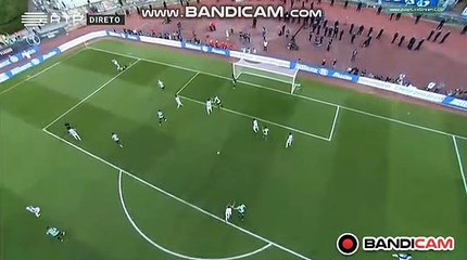 Goal Felipe  (2-2) Sporting vs Porto