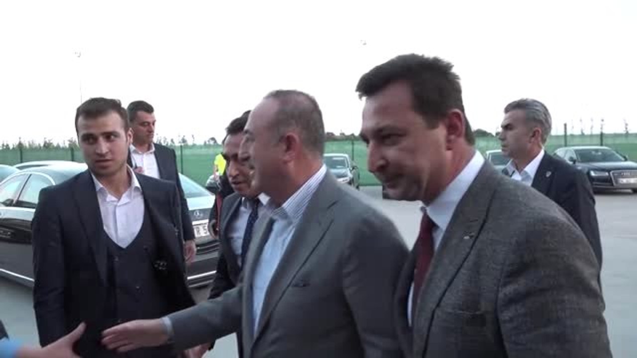 Çavuşoğlu: "YSK kararı bir yüksek mahkeme kararıdır. Herkesin buna uyması gerekiyor"