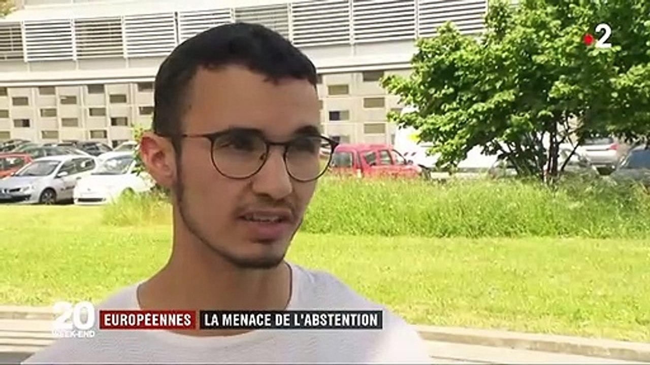 Élections européennes : la menace de l'abstention