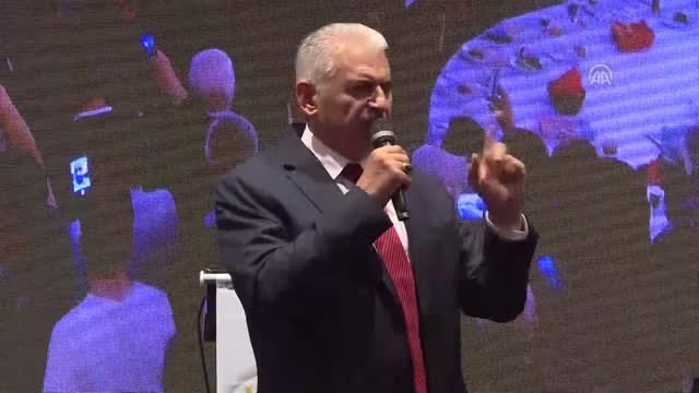 Yıldırım: Hiçbir zaman mikro milliyetçilik yapmadım