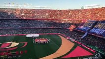Así Sonó el Himno de España en la Final de la Copa del Rey