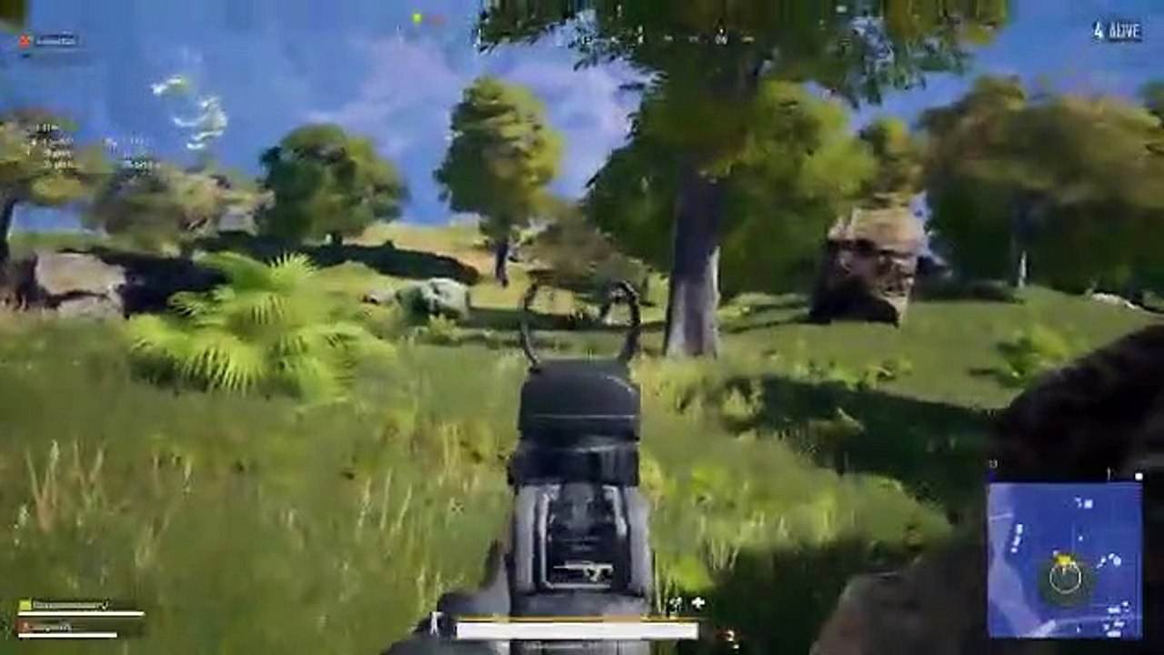 Pubg mobile ketemu bang alex bang pen