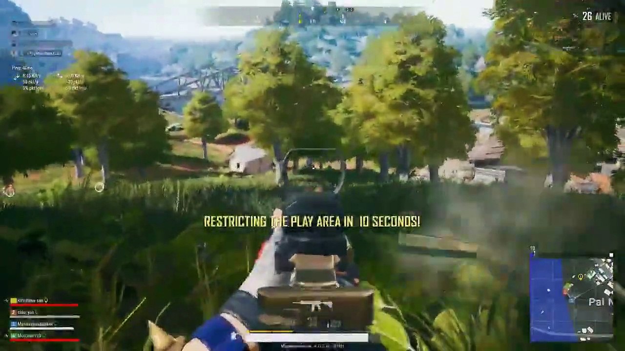 Pubg mobile player pro