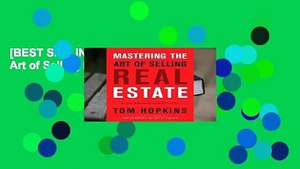 [BEST SELLING]  Mastering the Art of Selling Real Estate
