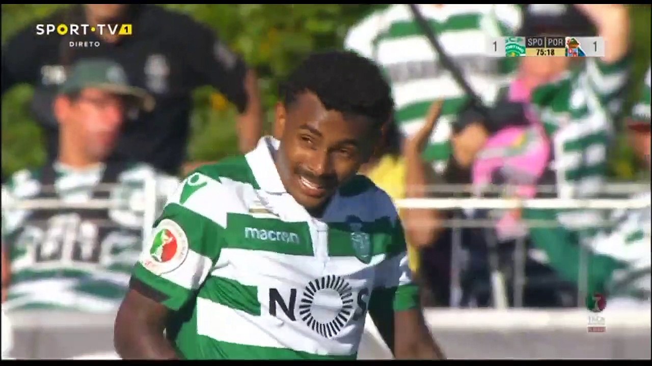 Sporting vs Porto