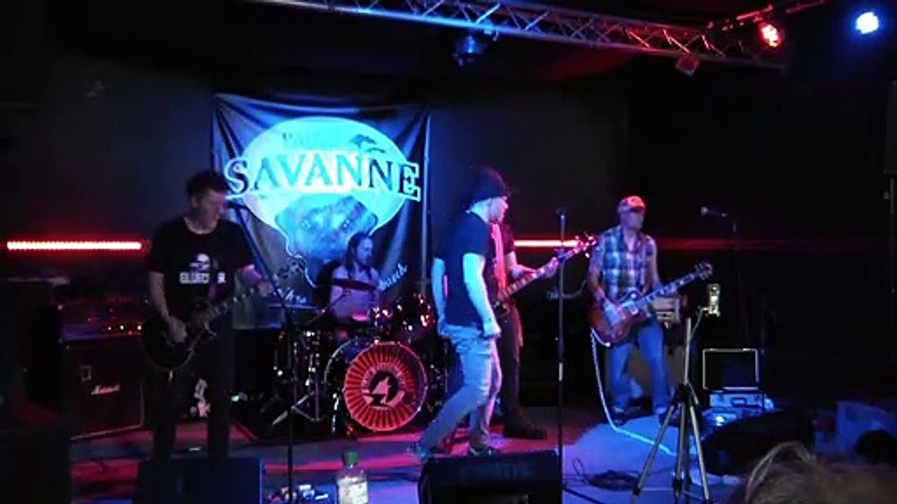 desolators live savanne