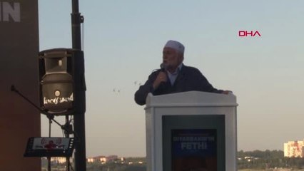 Diyarbakır'ın fethi kutlandı