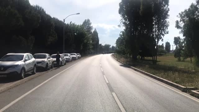 Oğlumun yokluğuna hala alışamadım