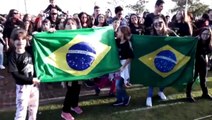'Pela família e pelo Brasil': Marcha para Jesus é realizada em Cascavel