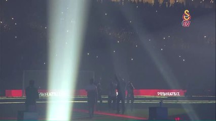 Fatih Terim, 5 yıl daha Galatasaray'da