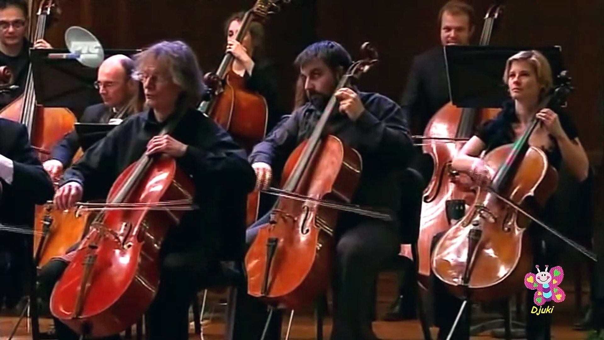 Grk Zorba (Zorba the Greek) - Simfonijski orkestar RTS-a (2014) - video  Dailymotion