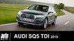 2019 Audi SQ5 TDI 347 ch ESSAI POV Auto-Moto.com