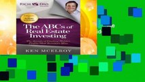 [BEST SELLING]  The ABCs of Real Estate Investing: The Secrets of Finding Hidden Profits Most