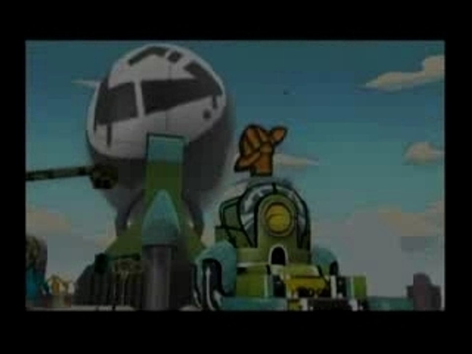 De Blob - Gameplay Trailer