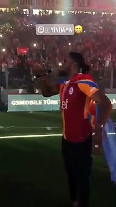 Luyindama'dan Boss performansı