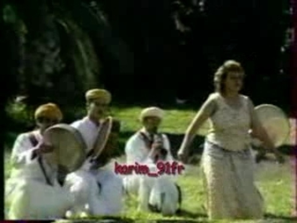 Cheikha rahma el oudjia-rani jite rani jite