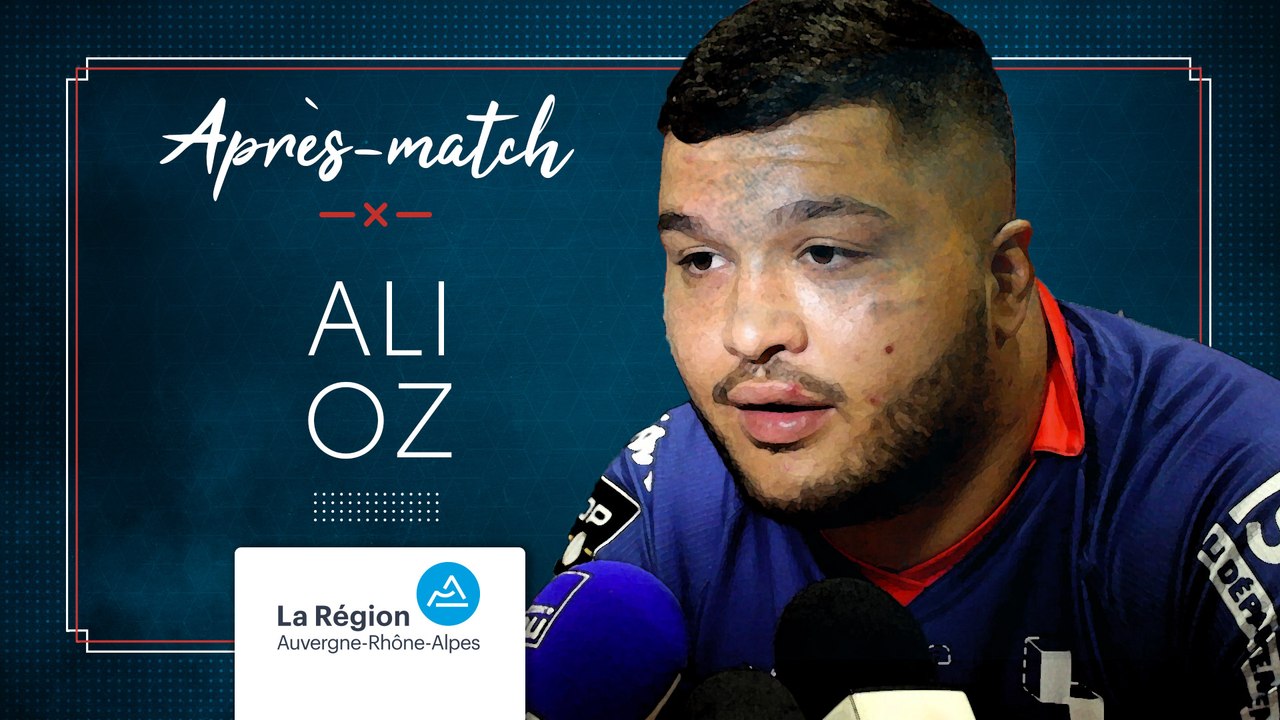 Ali Oz : « Le match le plus important d’une carrière, peut-être »
