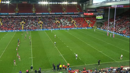 Rugby XIII : Warrington prend le meilleur sur Wigan