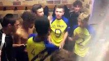 Cri victoire US Chauny U15/ Fc Villers cotterêts (6/0)