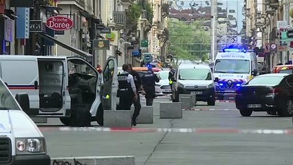 Una decena de heridos en atentado con paquete bomba en ciudad francesa de Lyon