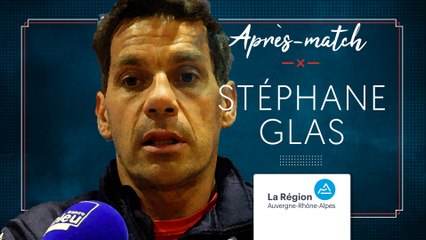 Stéphane Glas : « Il nous manque un peu plus de réalisme »