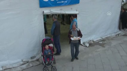 TDV'den "İyilik Sofrası"