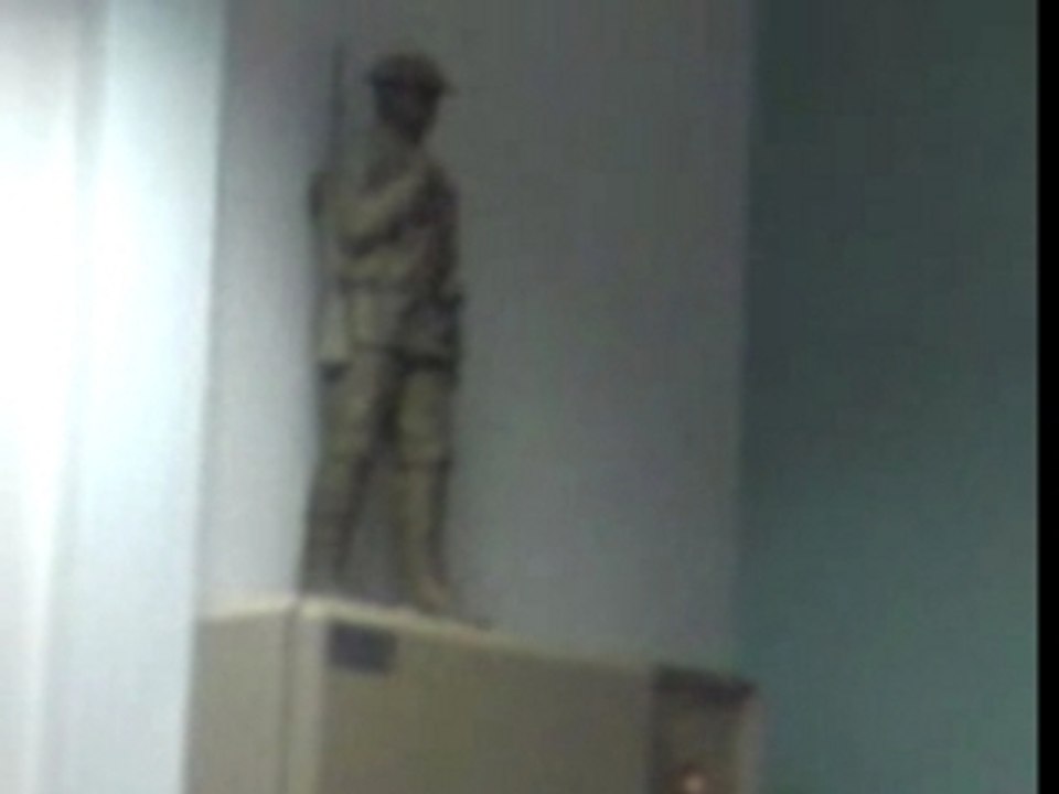 mort du soldat menuisier