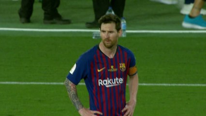 Le résumé de Barcelone / Valence