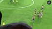 Messi hundido tras la derrota